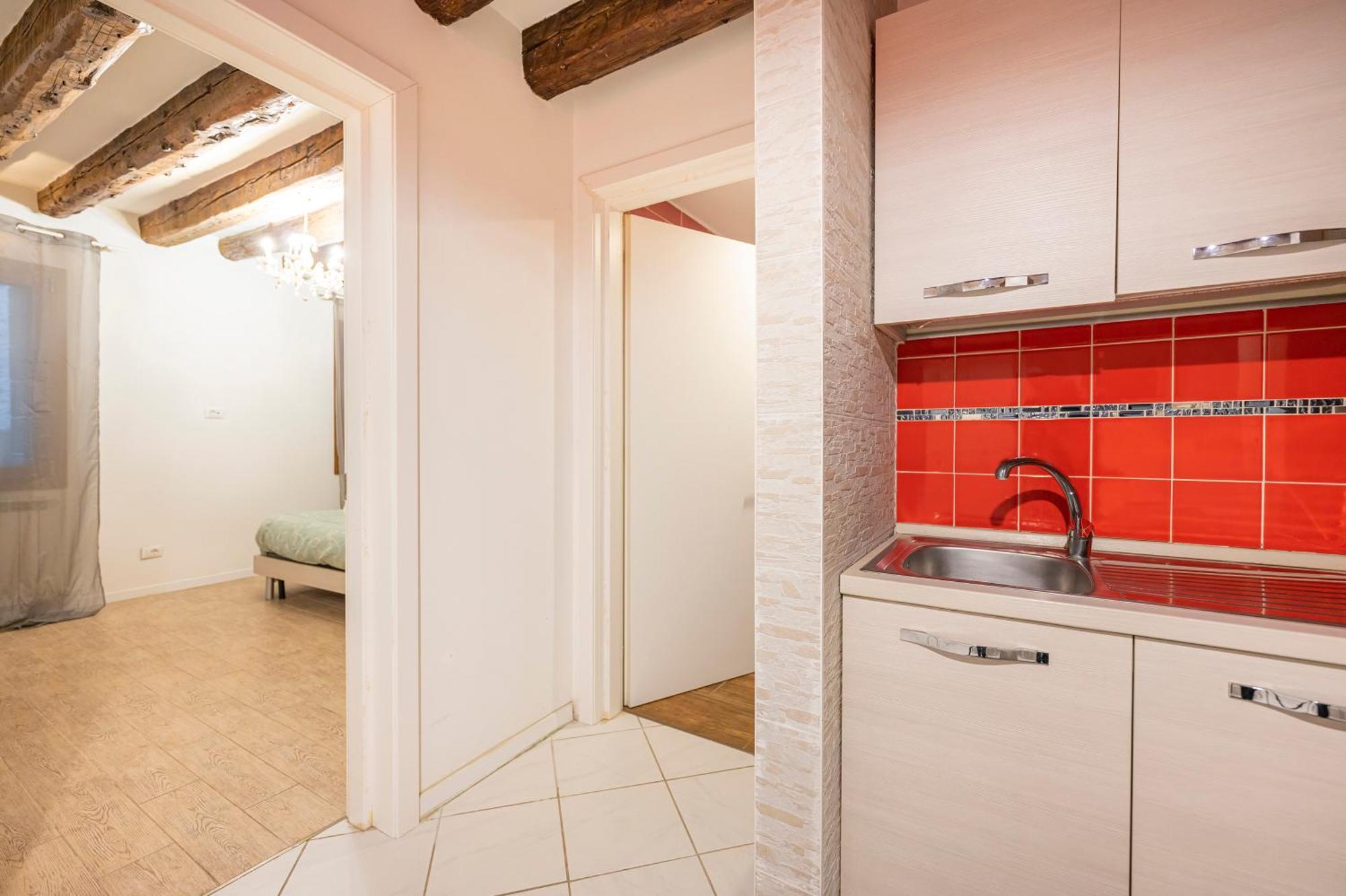 Apartamento San Marco - 5 Min Da San Marco Venecia