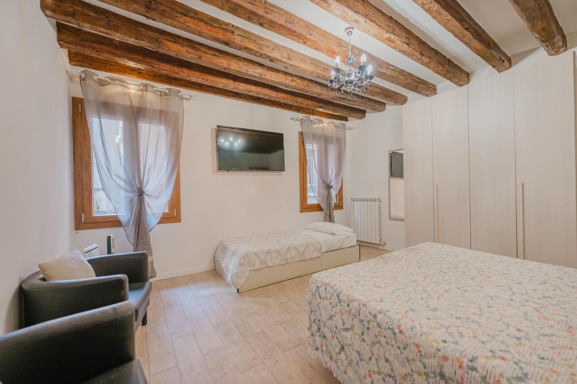 Apartamento San Marco - 5 Min Da San Marco