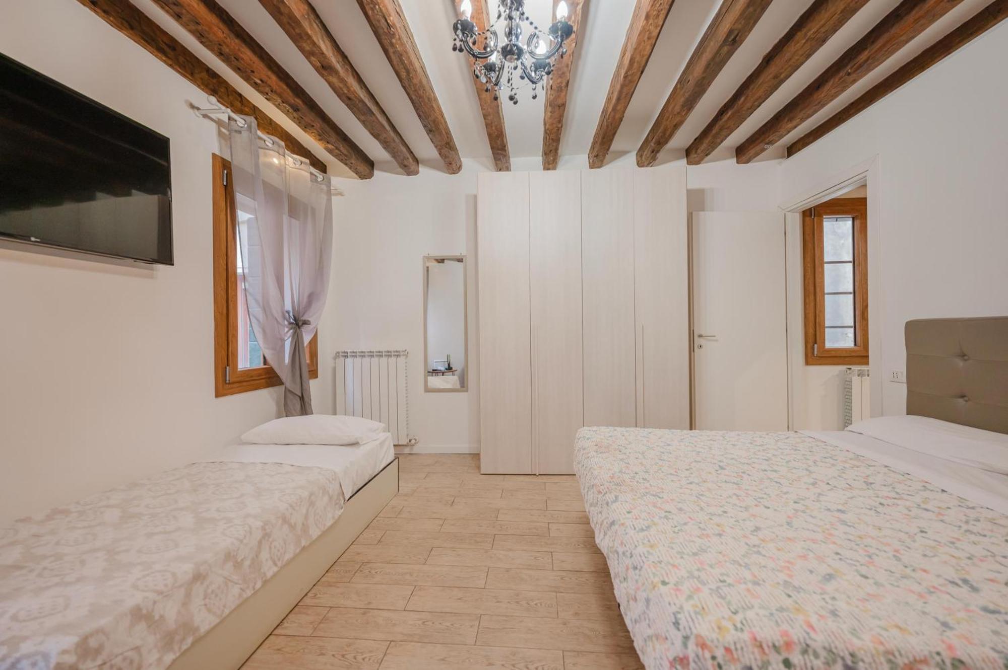 Apartamento San Marco - 5 Min Da San Marco
