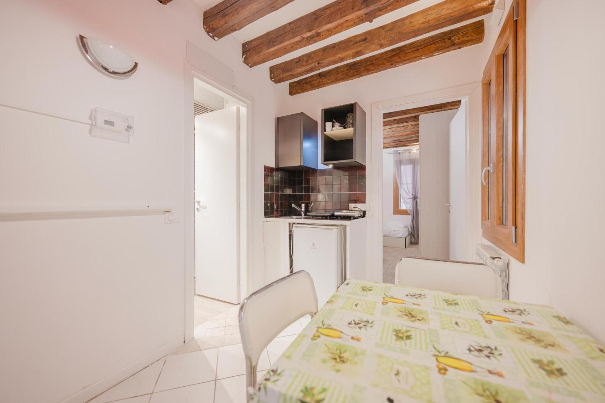 Apartamento San Marco - 5 Min Da San Marco Venecia
